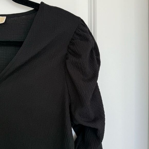 MICHAEL KORS | long sleeve blouse - Picture 6 of 10